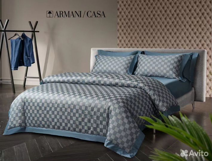 Постельное белье Armani Casa оригинал для