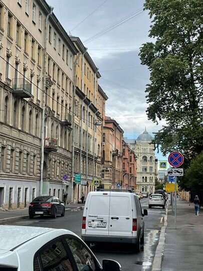 6-к. квартира, 168,4 м², 7/7 эт.