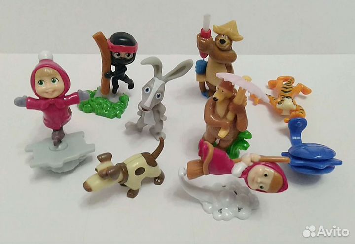 Киндер, коллекции (3)