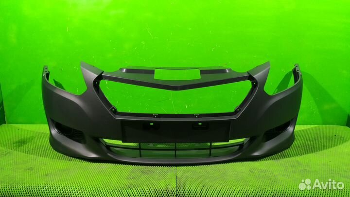 Бампер передний Datsun On Do структурный