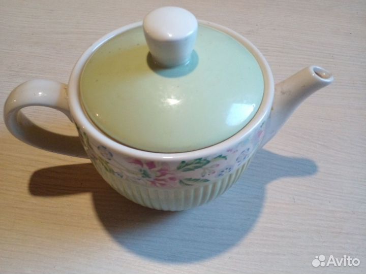 Заварочный чайник сср