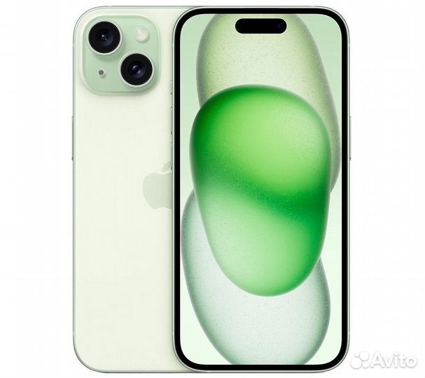 iPhone 15, 128 ГБ