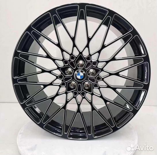 Кованые диски R21