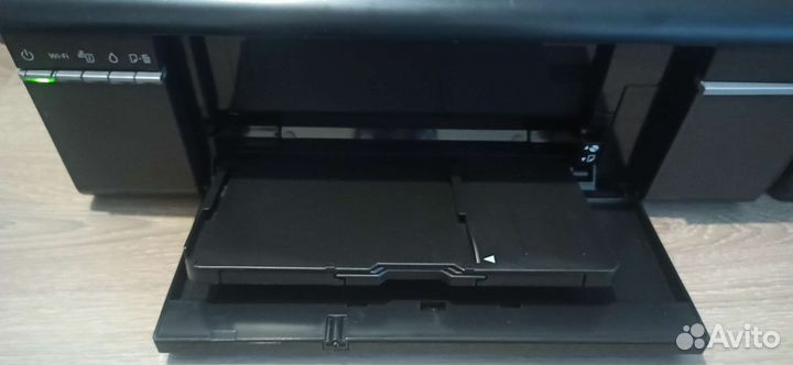 Принтер epson l805 сканер копир