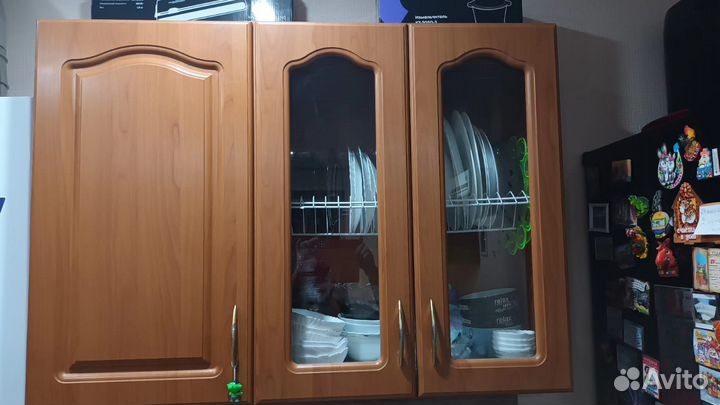 Кухонный гарнитур кухня бу с техникой