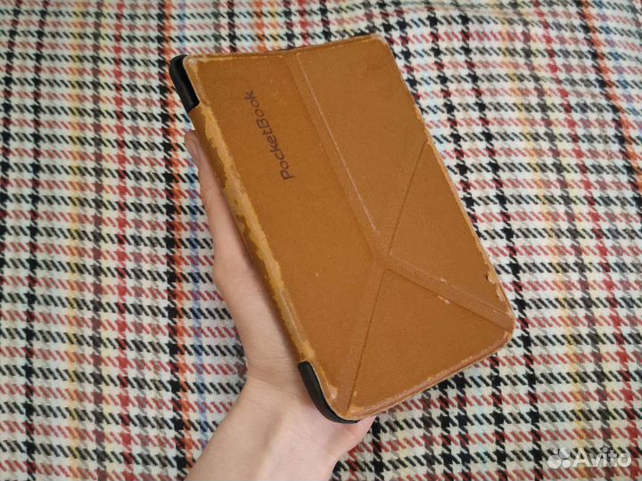 Оригинальная обложка pocketbook 632