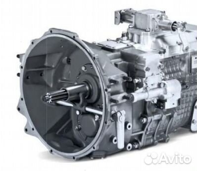 Кпп 154 камаз №1