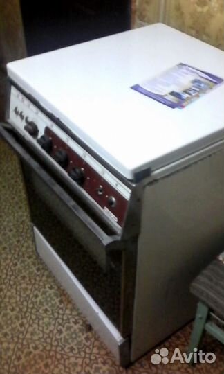 Газовая плита Брест модель 1457