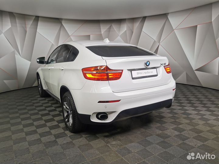 BMW X6 3.0 AT, 2014, 149 643 км