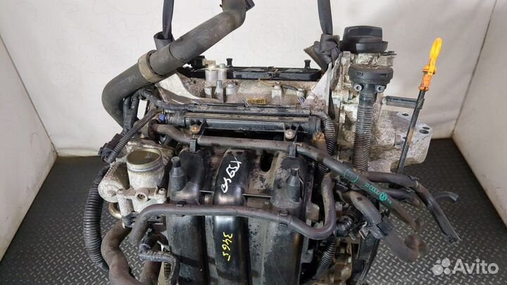 Двигатель Seat Ibiza 3 BME 1.2 Бензин, 2005