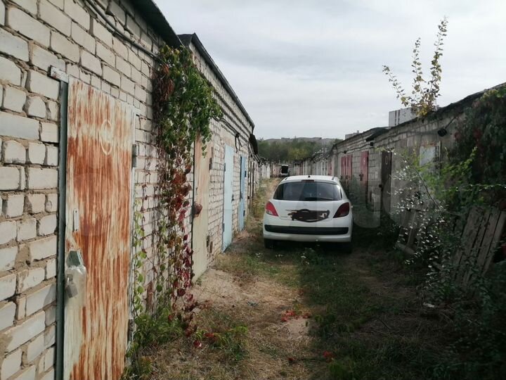 Гараж, 12 м²