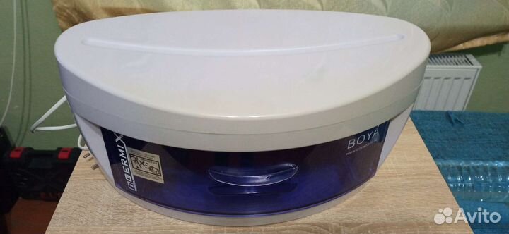 Стерилизатор ультрафиолетовый germix