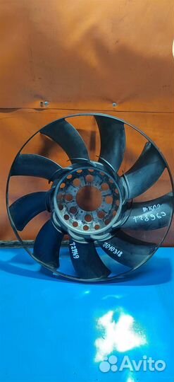 Вентилятор Land Rover range rover vogue