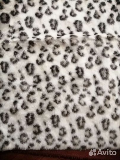 Искусственный мех