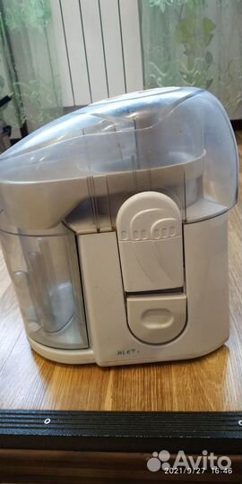 Соковыжималка