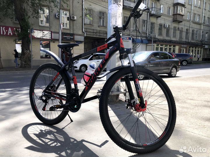 Велосипед Grantel 27,5 подростковый