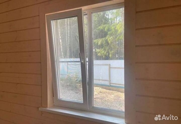 Пластиковые окна за 7 дней
