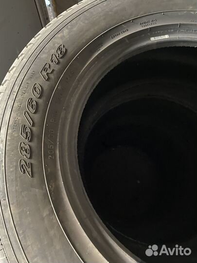 Pirelli Scorpion Verde All Season 285/60 R18 120V