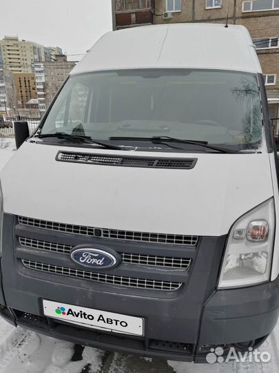 Кастенваген Ford Transit, 2012