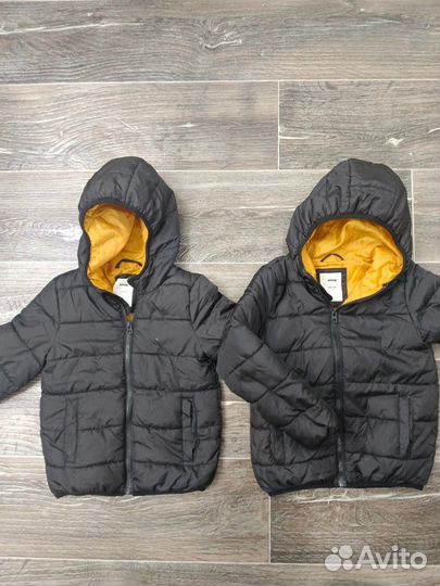Куртка детская