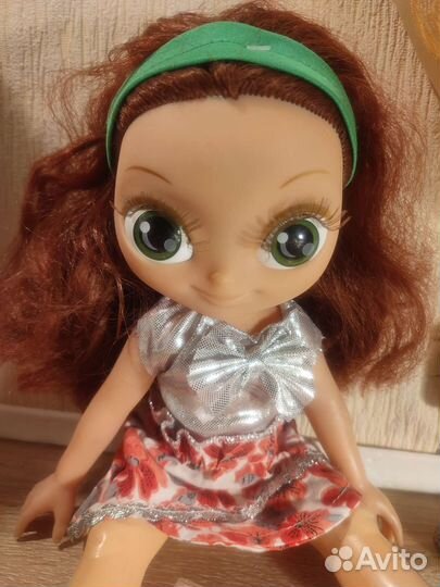 Кукла шарнирная 58 см,сказочный патруль Маша