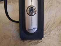 Веб камера для компьютера Genius Slim 320