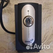 Веб камера для компьютера Genius Slim 320