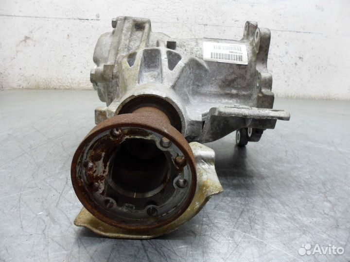 Раздаточная коробка, Volvo XC40 2020