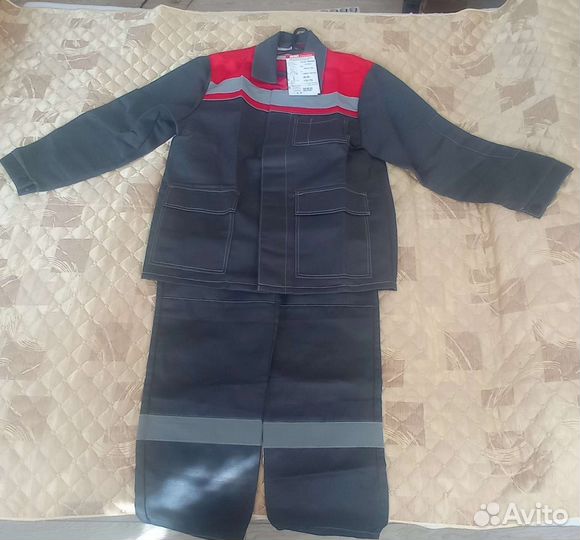 Костюм рабочий