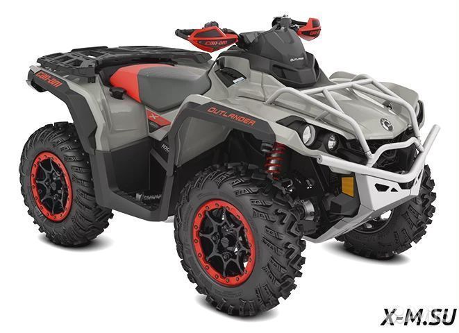 Квадроцикл BRP CAN-AM outlander X XC 1000R