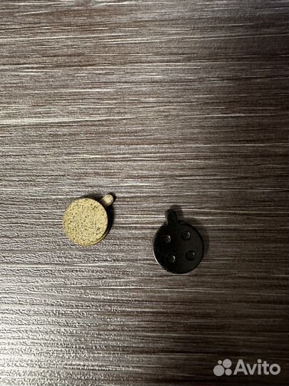 Колодки Xiaomi M365 Pro