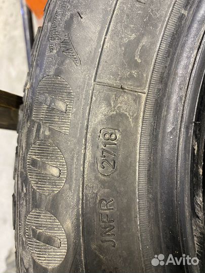 Goodyear UltraGrip 195/65 R15