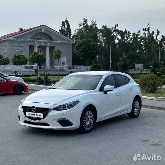 Mazda 3 1.5 AT, 2013, 153 000 км