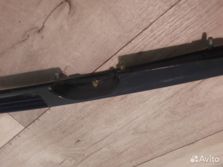 Накладка крышки багажника kia cerato 2