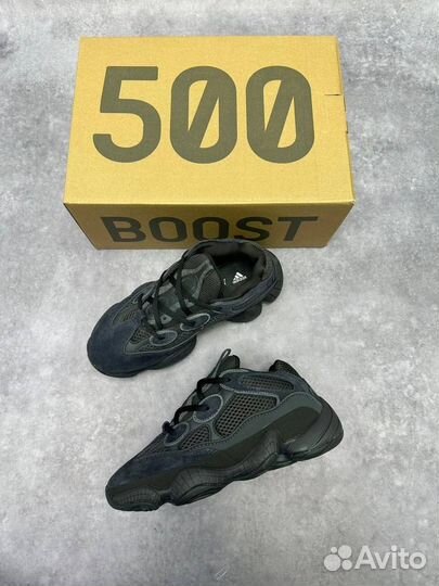 Кроссовки Adidas Yeezy Boost 500