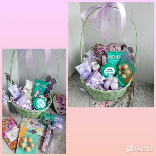 Подарочный набор для женщин