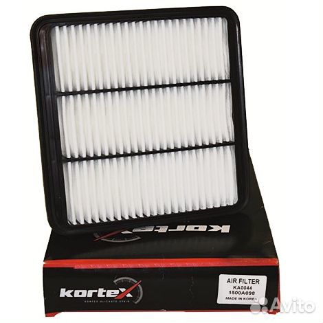 Фильтр воздушный mitsubishi l200 05