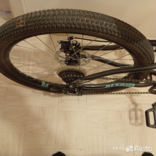 Детский велосипед бу