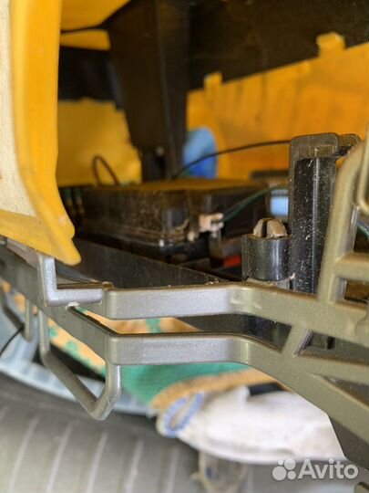 Кузов на машинку Хамер