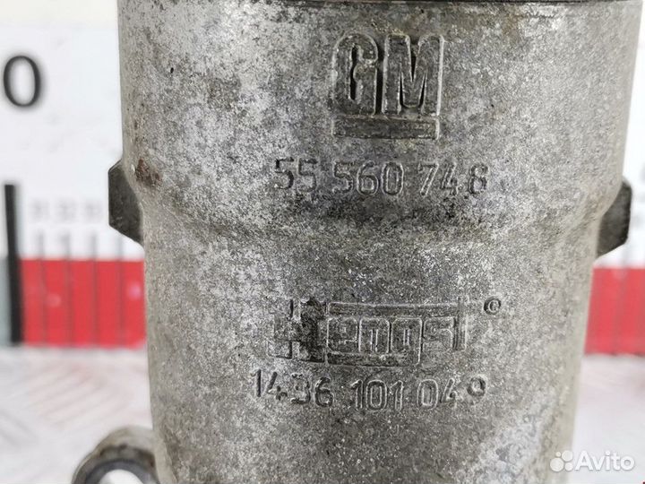 Корпус масляного фильтра Opel Meriva 2 (B) рест