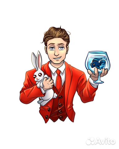 Фокусник на детский праздник