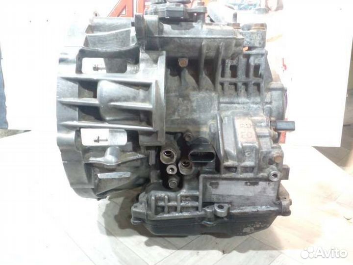 АКПП Volkswagen Tiguan JVZ cawa 2012