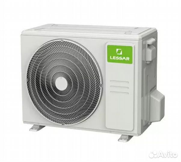 Кондиционер Lessar на 35 кв.м. инвертор