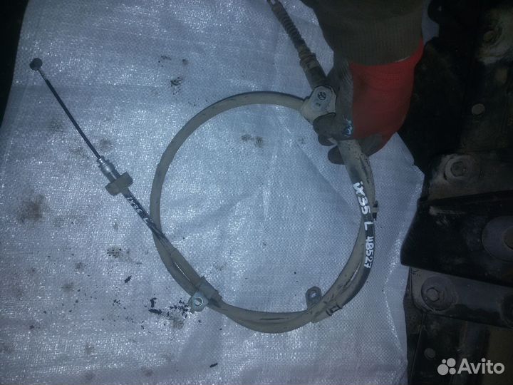 Подвеска задняя Hyundai IX35 Kia Sportage 3