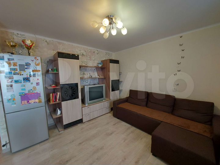 1-к. квартира, 31,7 м², 5/5 эт.