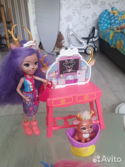 Enchantimals наборы