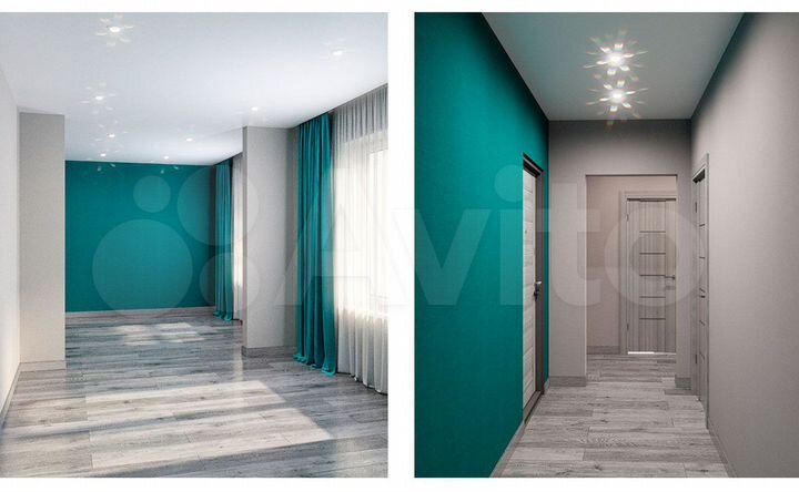 4-к. квартира, 72,8 м², 14/16 эт.