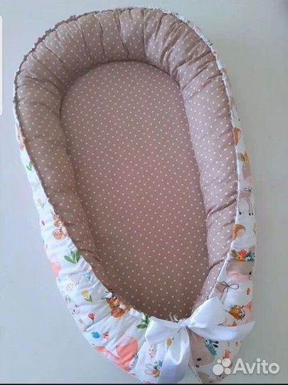 Кокон для новорожденных