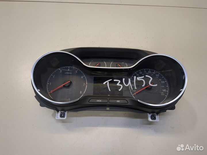 Щиток приборов Opel Grandland X, 2020