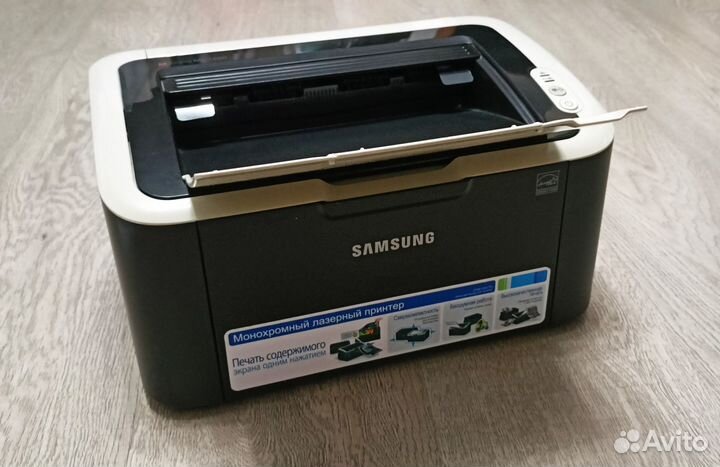 Принтер лазерный Samsung ML-1660